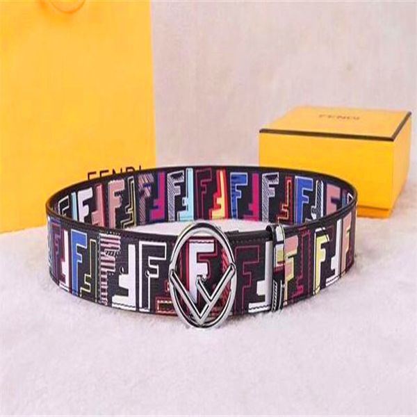 

2019 cow genuine fashion mens belt l jaguar designer men's leather belts for men luxo strap cinto masculino ceinture h, Blue;purple