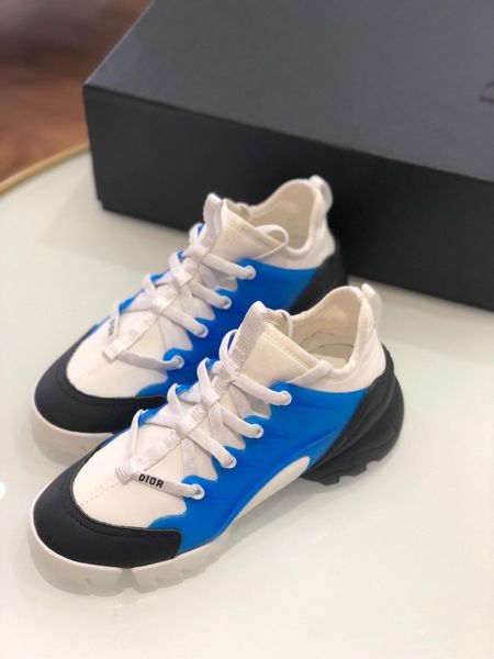 

d-connect neoprene running shoes luxury sneakers fashion design women's shoes women's boots sneakers women's casual shoes cla, Black