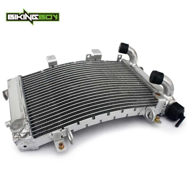 

bikingboy для enduro 690 r 2008-2018 smc 690 smc r 2008-2011 2012-2018 алюминиевый двигатель водяного охлаждения cooler радиатор