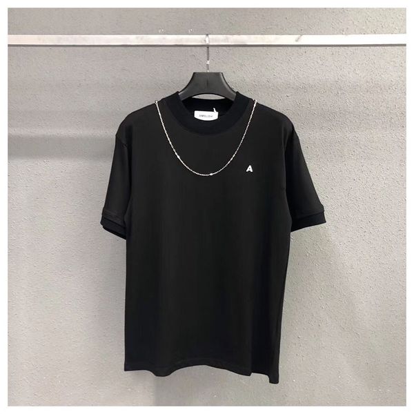 Ambush 19ss Spring And Summer New Chain Decoration Fake Two Piece