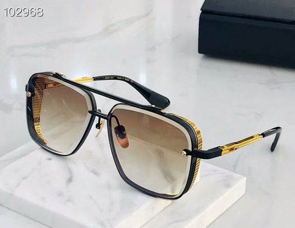 

six women sun glasses men sunglasses men glasses summer protection uv400 womens mens sunglasses come with box case, White;black