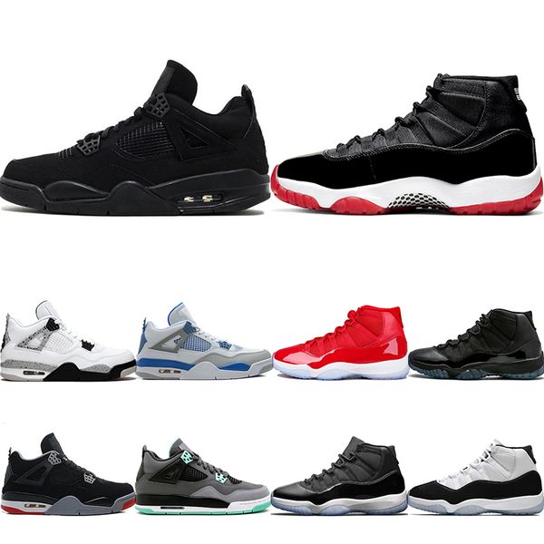 2020 Sneakers 11 Mens Traners 4 Jordan Basketball Shoes For Women