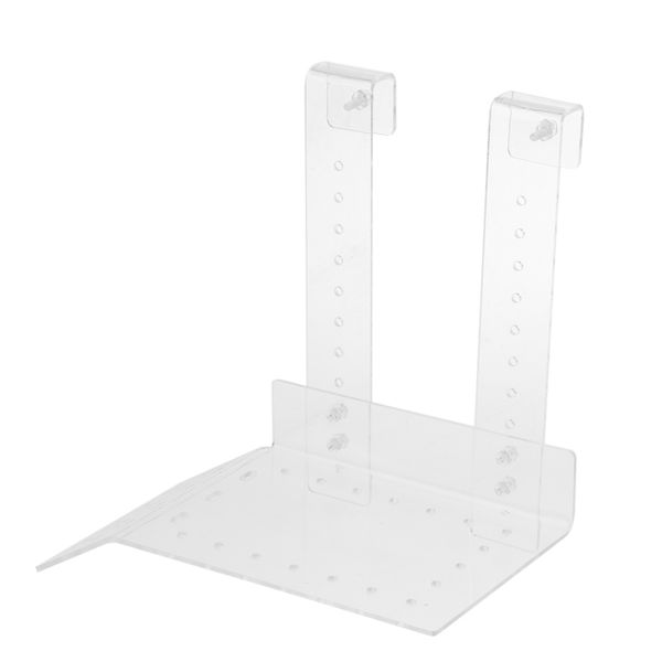 

acrylic plastic turtle resting terrace,aquarium tortoise basking platform