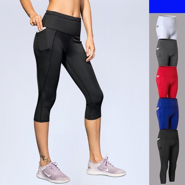 

Brand port yoga pant workout running exerci e high wai t ela tic quick dry ca ual fitne legging 5 color women 039 clothing