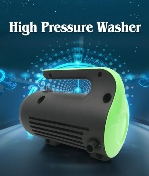 

electric pressure washer