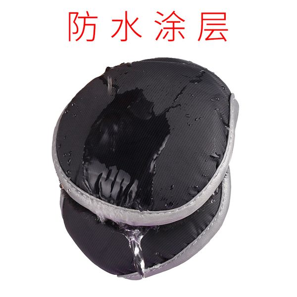 

warm-keeping earmuffs winter men and women waterproof earmuff korean-style couples nursing ear plus velvet windproof ear warmer