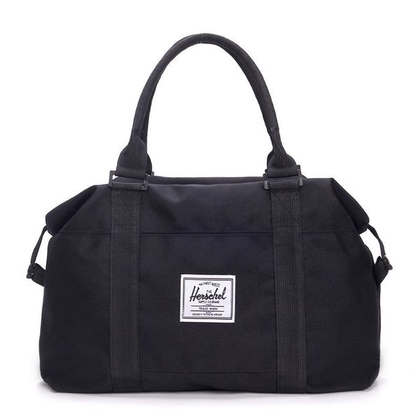 

canvas travel bag large capacity men hand luggage travel duffle bags nylon weekend bags women multifunctional