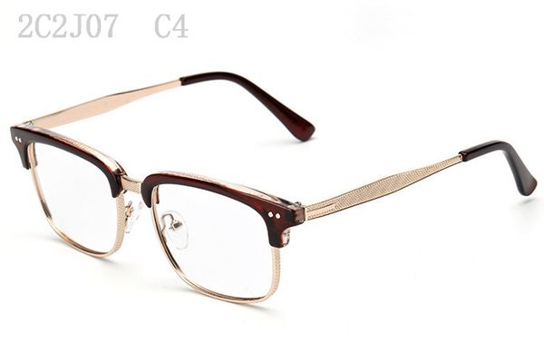 

wholesale-glasses frame clear lenses eyeglass frames for men eye glasses women spframes optical fashion eyeglasses frame 2c2j07, Black