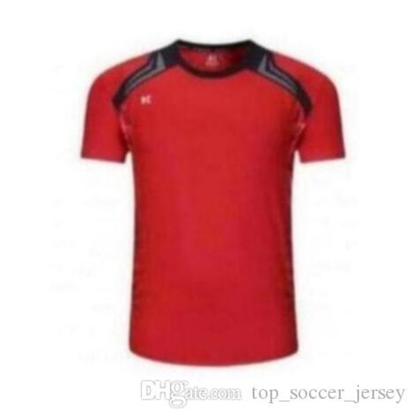 

2634pular football 2019clothing personalized customall th men's popular fitness clothing training running competition jerseys kids 6567, Black;yellow