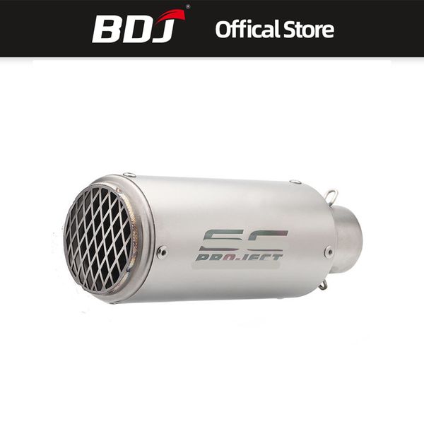 

for universal motorcycle accessories muffler exhaust pipe system