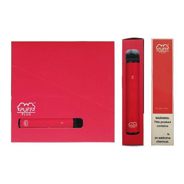 

Новые СЛОЙКА BAR PLUS 800 + Puff Одноразовая Pod картридж 550mAh Аккумулятор 3,2 мл Предварительно заполненные электронные сигареты Vape Бобы Стик Стиль Портативный Испаритель