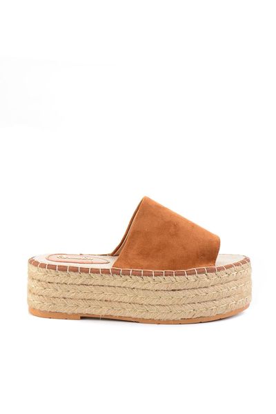 

bambi tan women 's slippers h06381003, Black
