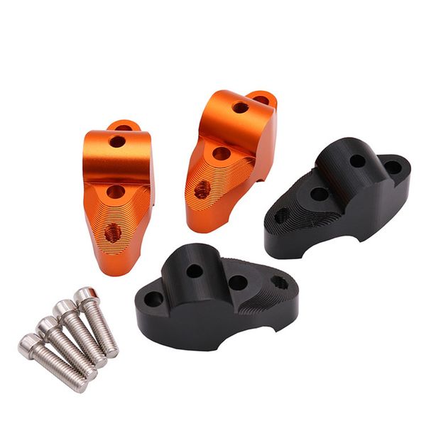 

aluminum motorcycle bike handlebar riser bracket set for 1050 1090 1190 1290