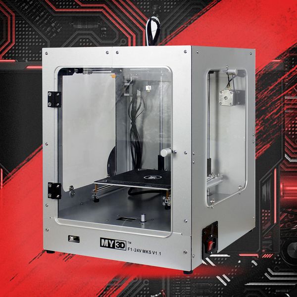 

2019 diy new cross structure 3d printer 360w power hd screen fdm printer aluminum structure 205*205*245mm ultimaker2 um2