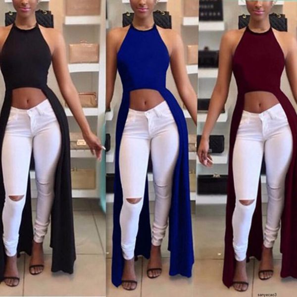 

womens designer solid color banquet dress v-neck long sleeve hip split dress 9l4sh, Black;gray