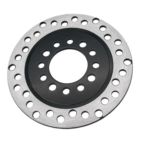 

rear disc brake rotor 160mm x 48mm for honda 100 motorcycle