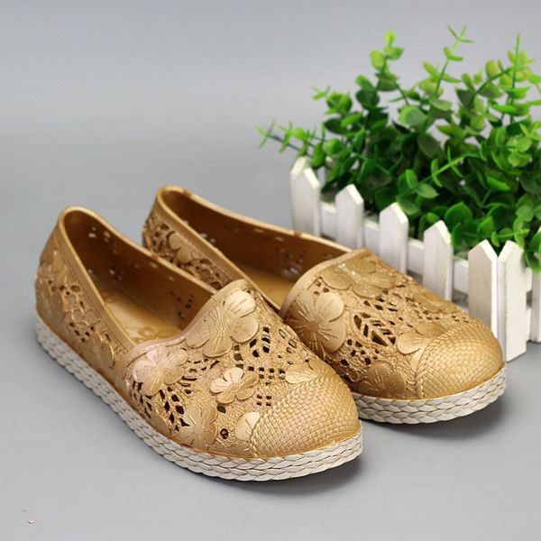 

shoes sandals flat breathable lady street mileage will choose shoes, Black