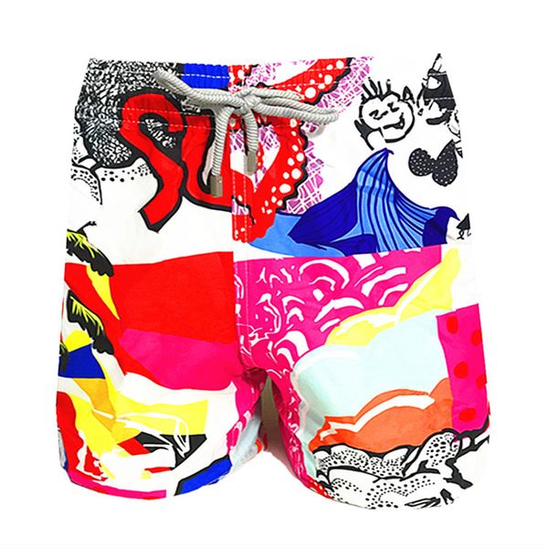 

vilebrequin мужские пляжные шорты vilebrequ шорты 0021 бренда купальники осьминог морская звезда черепаха печать мужской купание шорты быстр