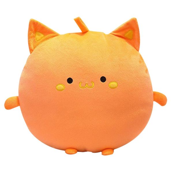 

1pc multifunctional soft cartoon cute simulated animal pillow cushion and blanket gift high-quality fabrics comfortable hx0704