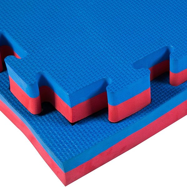 Igsaw Eva Foam Soft Tatami Folding Mat Eva Interlocking Tatami