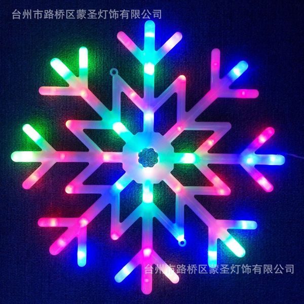 

led snow lamp 40 50 60см моделирующая лампа для освещения пятиконечная звезда звезды луна лампа для украшения