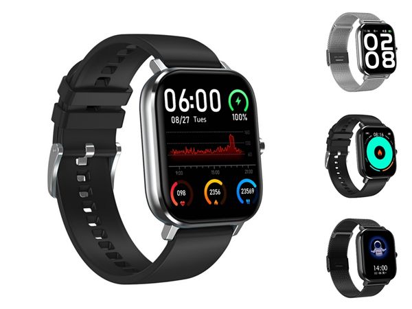 

fitness heart rate sport dt-35 smart watch f13 waterproof ip68 bluetooth tracker with monitor sleep monitor for android ios #qa58877