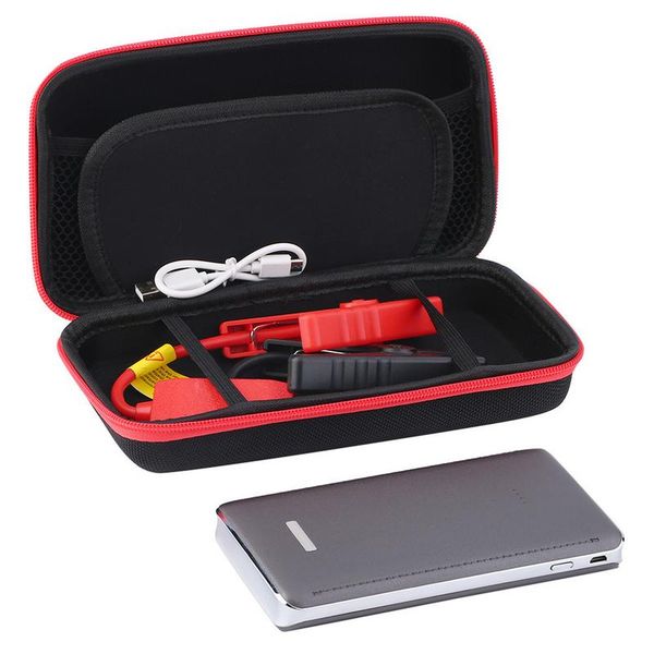 

30000 mah portable led emergency 12v car jumping off starter starting power supply vehicle motor