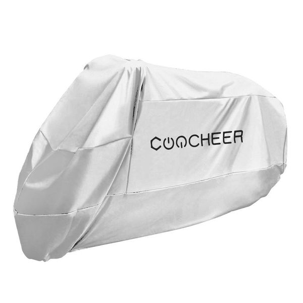 

sun indoor outdoor waterproof portable protection motorcycle cover