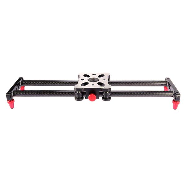 

camera slider video stabilizer portable mini rail stable carbon fiber deskdslr 40cm accessories dolly track pgraphy