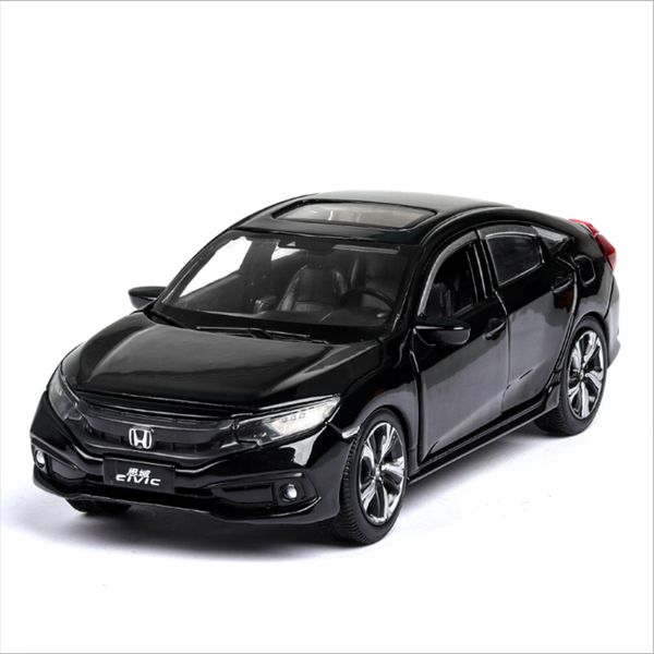 

1:32 alloy pull back model car model toy sound light pull back die-cast vehicles play toy car decoration