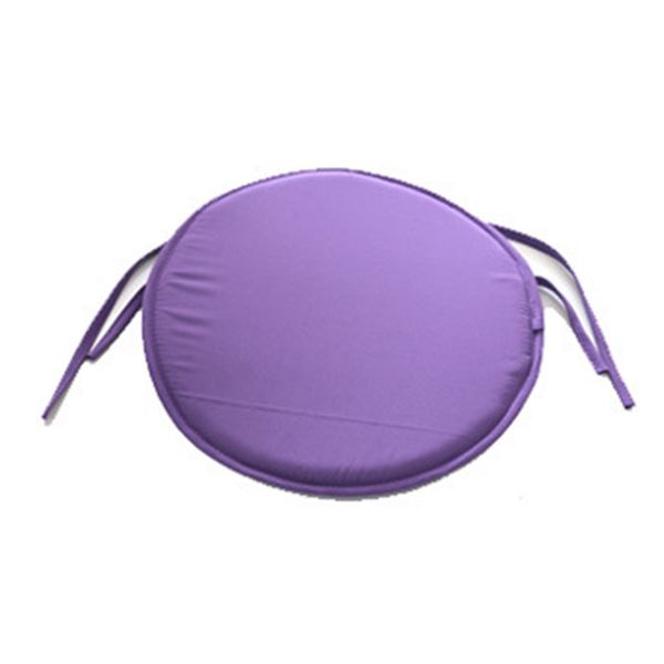 

round bar office home circular dinning chair cushion seat pads kitchen dining removable mat