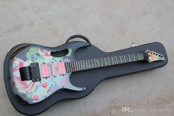 

2019 new style high jem 77fp2 steve vai signature electric guitar in stock
