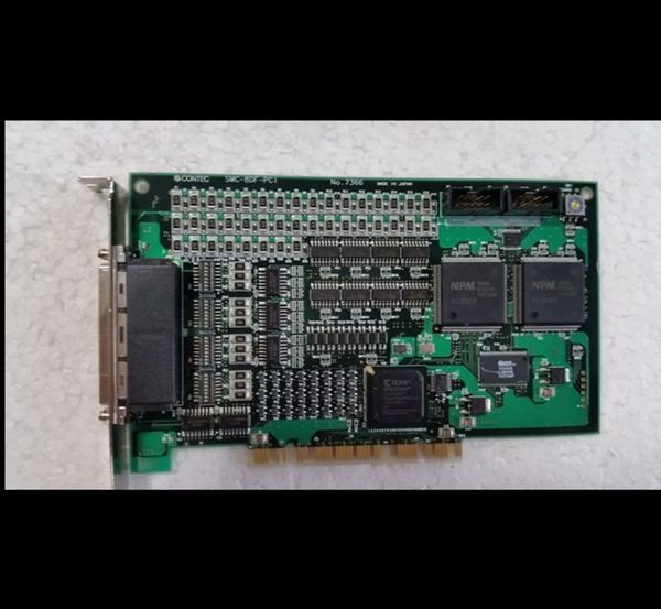 

100% tested work perfect for contec smc-8df-pci no.7366