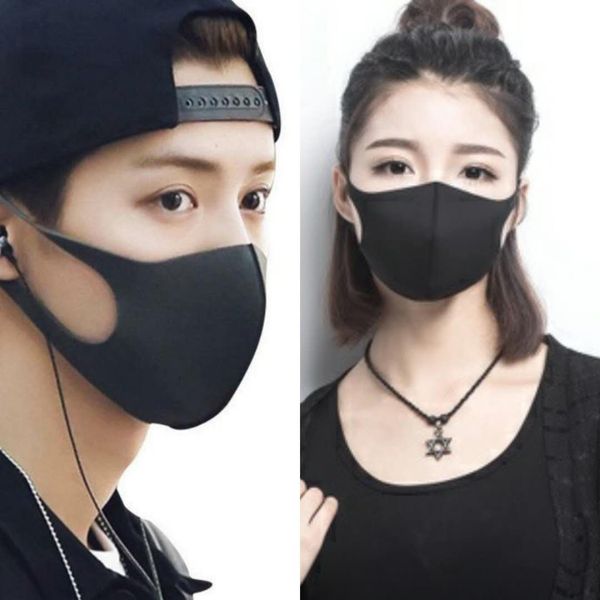 

fashionable multi-function three-dimensional protective mask anti dust face mouth pm2.5 mask antibacterial mask soft fitness breathable