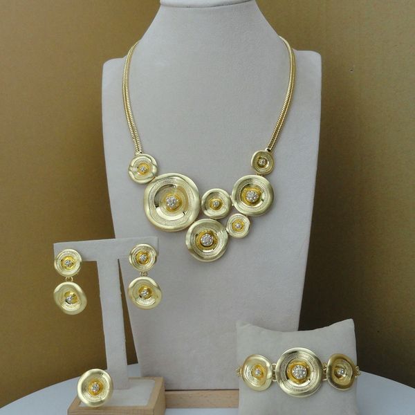 

yuminglai dubai costume jewelry sets african fahsion jewlery fhk7741, Silver