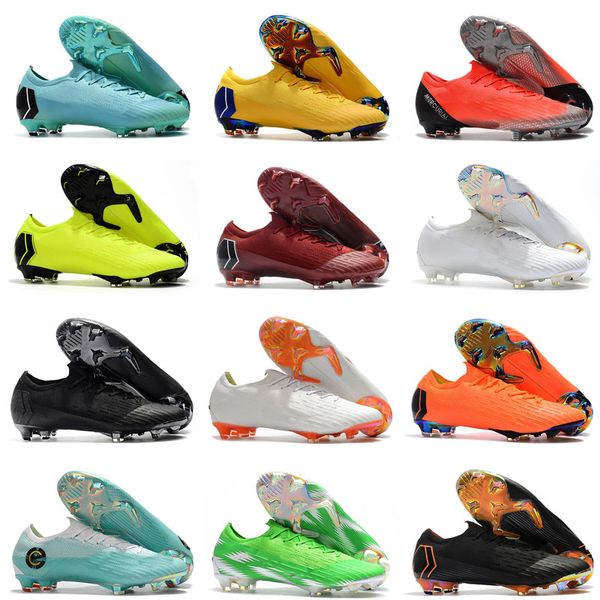 

Горячие Мужчины Mercurial Fury VII XII Elite FG 12 Superfly VI 6 360 CR7 NJR Low Ronaldo Neymar Женщины Дети Футбол Ф