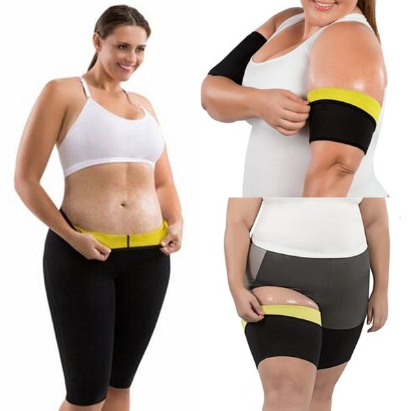 

сауна шейперы моделирование пояса неопреновые брюки корректирующее белье женщины шейперы новые ноги тренер рукава моделирование похудения тр