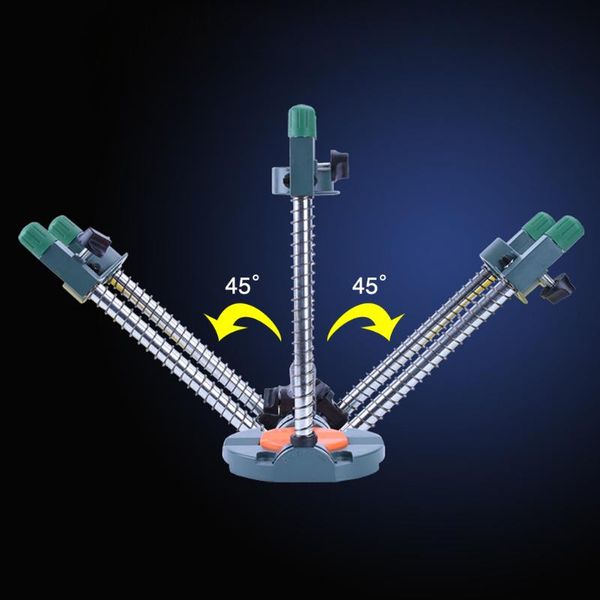 

mini professional guide diy hand drill stand power tools accessories woodworking portable holder drilling with adjustable angle