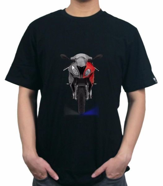 

kodaskin motorcycle style short sleeve 100% cotton for s1000rr t shirt