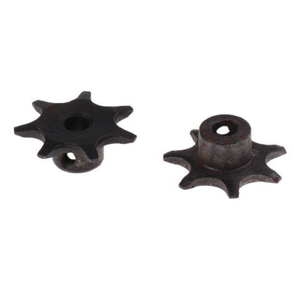 

2pcs gear for egg incubator hatcher brooder farm 3.3x1.1cm ( dia. x h