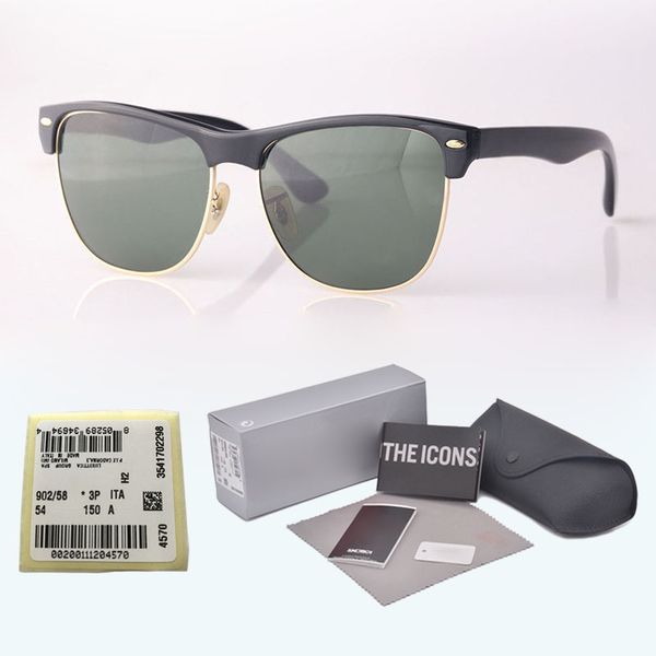 

Best quality Cat Eye Sunglasses Men Women UV400 Mirror glass lens Fashion Retro Vintage Sun Glasses Eyewear with Retail box and case