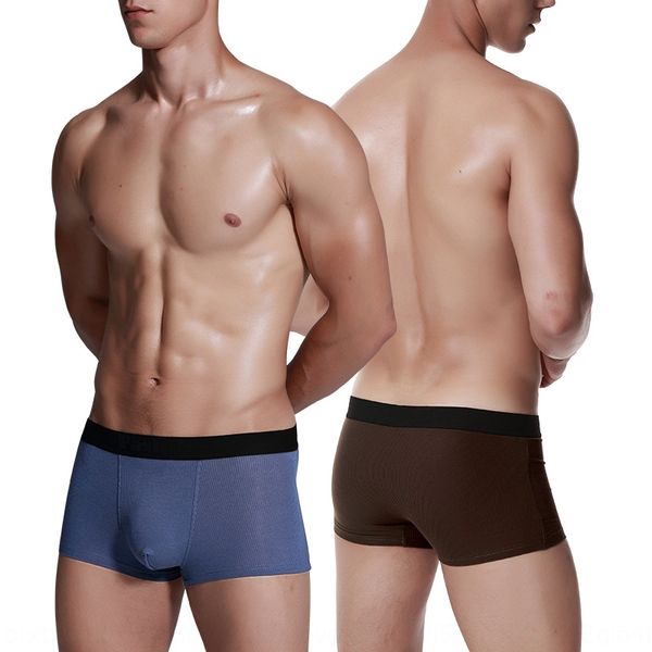 

6zrxo men's summer breathable thin boxer modal loose four-corner anti men's underwear summer breathable underwear thin boxer pants, Black;white