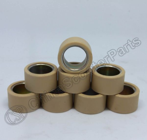 

28g variator roller set linhai lh188mr lh2v70 lh2v73 500 520 550 600 500cc 520cc 550cc 600cc atv utv scooter parts