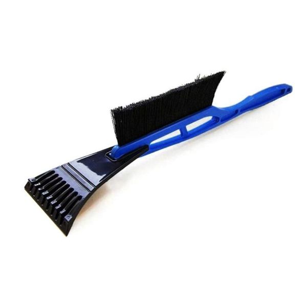 

car winter snow shovel car ice shovel snow multi-function two-in-one defrosting self-driving long handle scraper