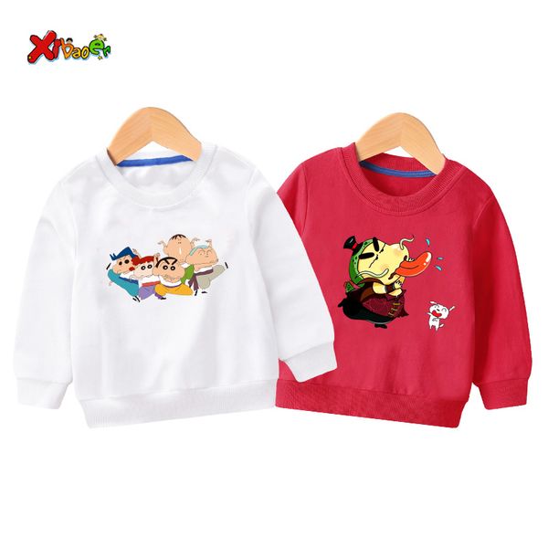 

hoodies and sweatshirts for kids sweatshirts baby girls cotton children clothes long sleeve toddler sportswear child's hoodie 7t, Black