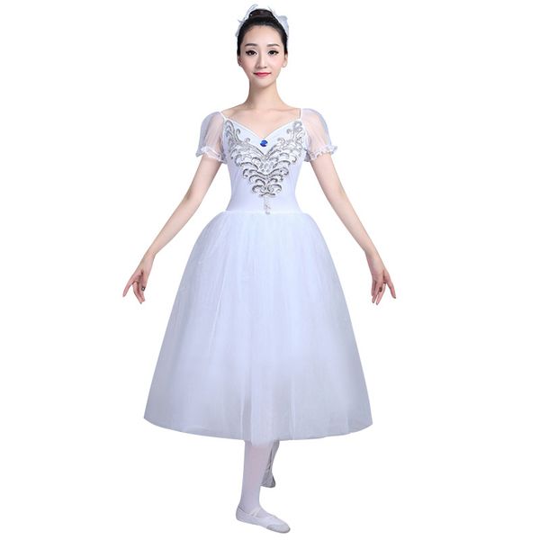 

new swan lake ballet costume ballerina dress women ballet dress girls basic practice professional dance wear, Black;red