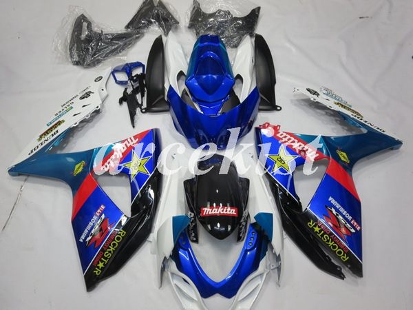 

новая abs для мотоциклов полный обтекатели комплекты, пригодный для suzuki gsx-r1000 l2 k9 2009 - 09 10 2016 11 12 13 14 15 16 корпус набор