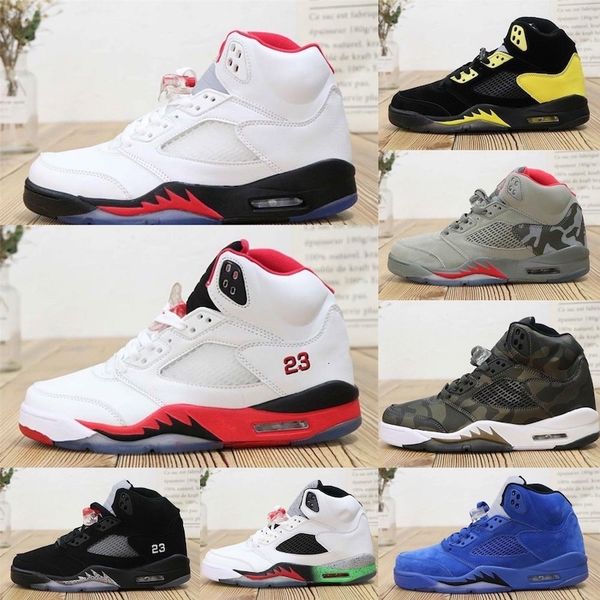 

5 quality mens basketball retro jumpman j bel air flight aj deadly pink oreo women kids boots sneakers outdoor shoes