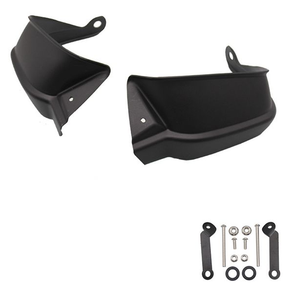 

motorcycle brush handle bar hand guard handguard shell wind shield cover protector for xl125v xl 125 v varadero xl125 v