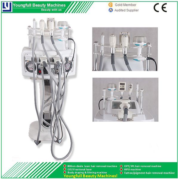 

velashape slimming machine vacuum 940nm near-infrared laser bipolar rf rollers fat reduction cellulite removal body shaping instrument